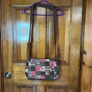 Donna Sharp Patchwork Purse